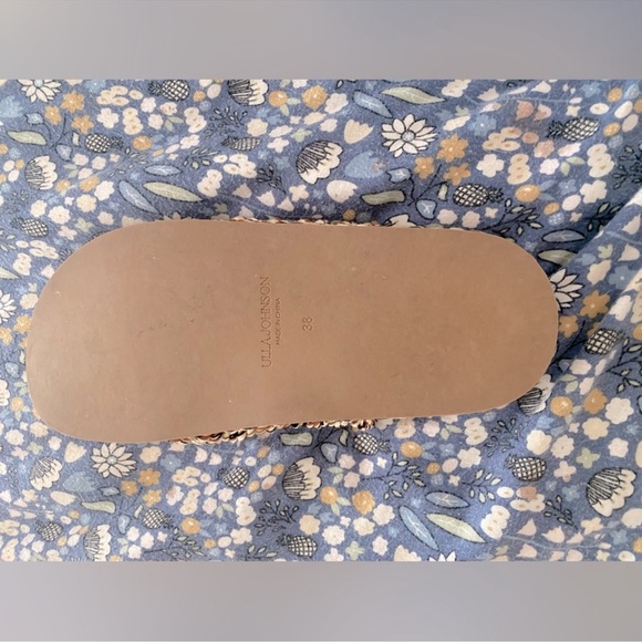 Ulla Johnson Palma Slide Sandals - Picture 6 of 7